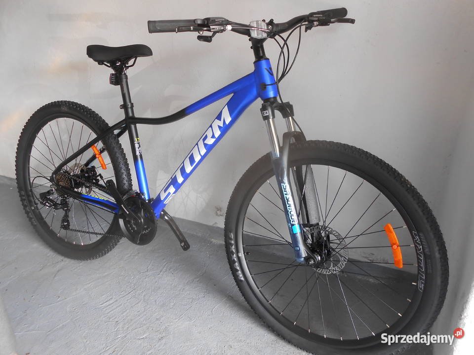 Rower Mtb 275 górski Shimano Świebodzin