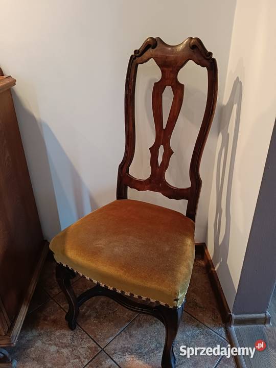 Stare krzesło antyk Lipno