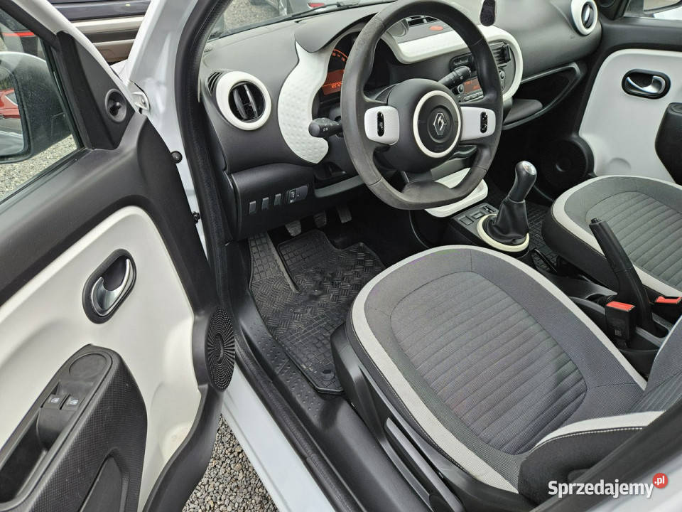 Renault Twingo Klimatyzacja Tempomat Komputer