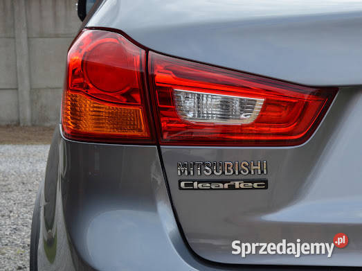 Mitsubishi ASX 16 Łańcut