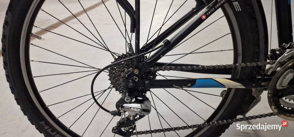 Rowe mustabg trackster 26 Kraków