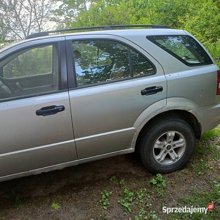 Kia Sorento Lipka