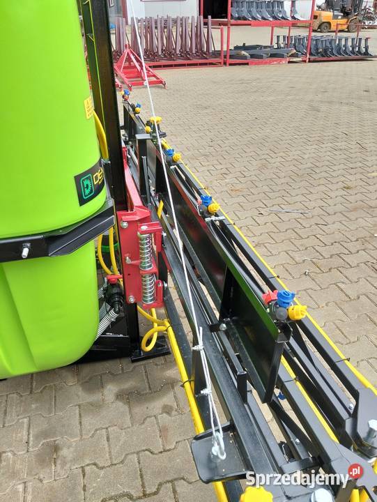 Opryskiwacz Shogun 800 l małopolskie Gorlice