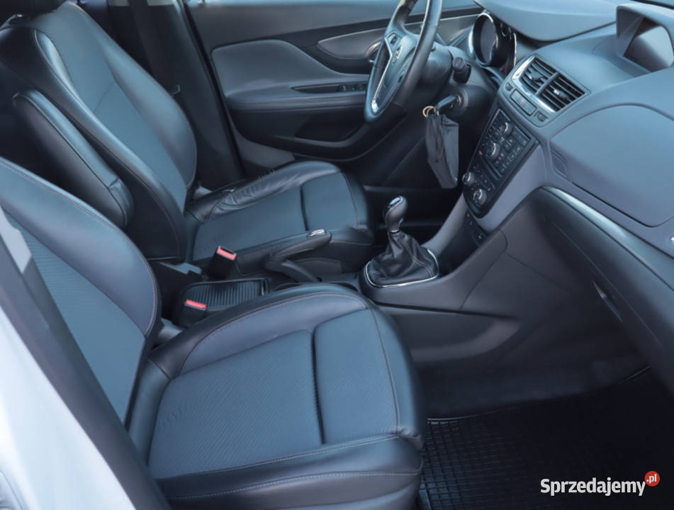 Opel Mokka 14 Turbo reflektory ksenonowe