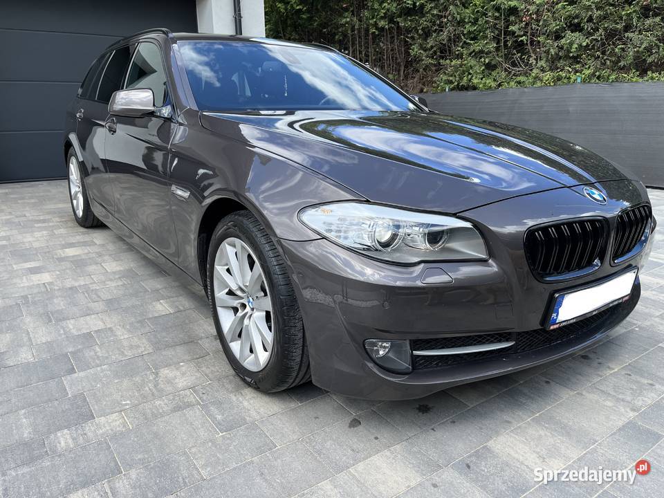 BMW Seria 5 F11 2012r 530d SportAut Toruń