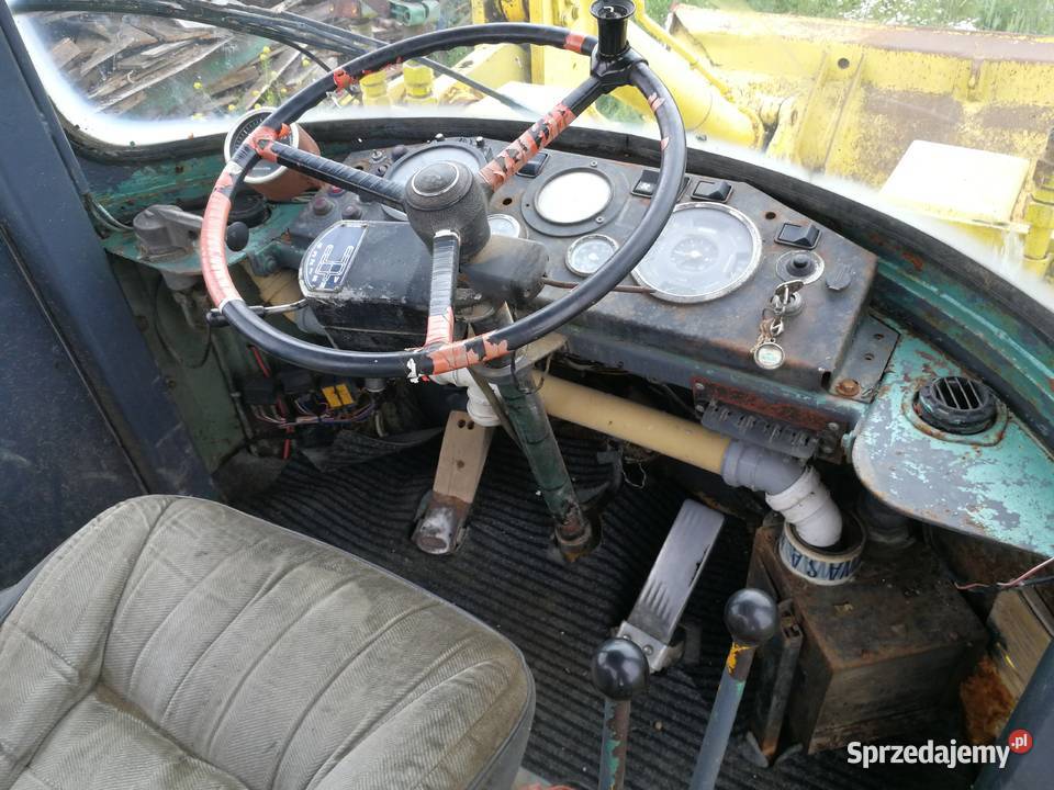 Ładowarka fadroma Ł3P Stalowa Wola części w