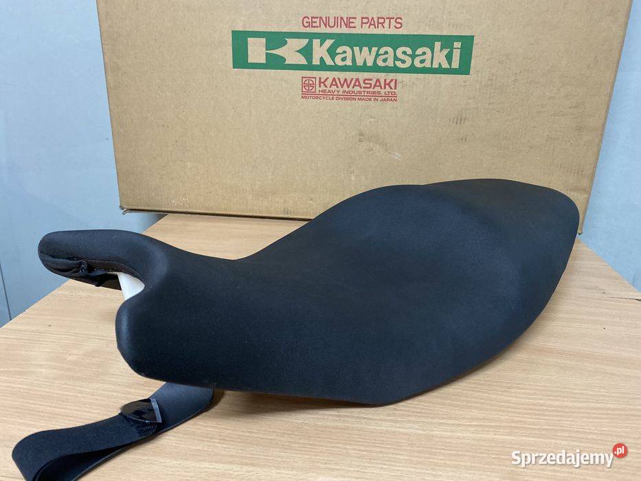 KAWASAKI ER6 ER6 ER6 Siedzenie Kanapa Nowe Poznań