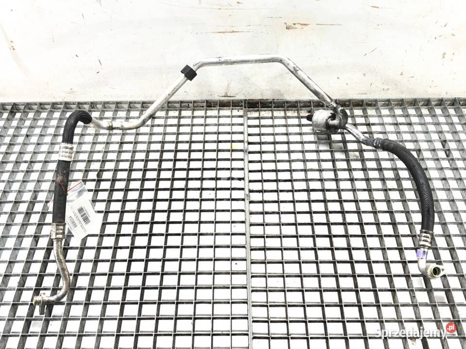 RURKA KLIMATYZACJI CITROEN C4 II 9684358380 16 podkarpackie