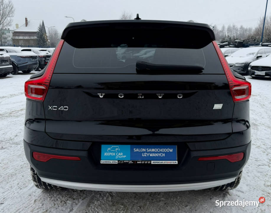 Volvo XC 40 T5Plugin262Gwarancja 262KM Kamienna Góra