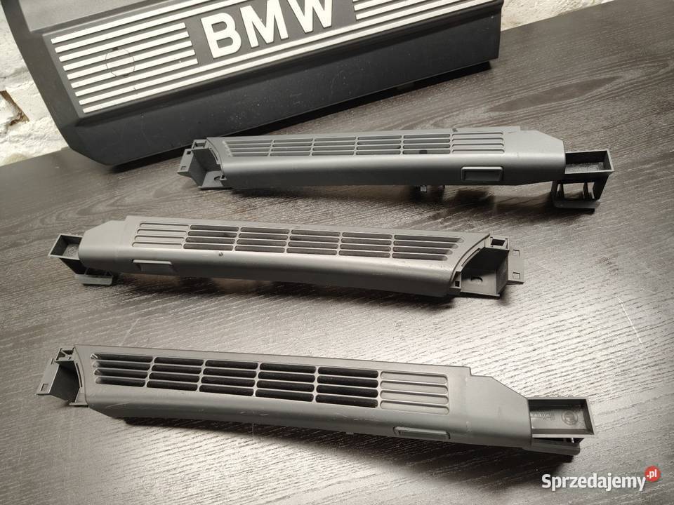 Bmw e46 kombi mocowanie rolety prawe lewe całe łódzkie Aleksandrów Łódzki