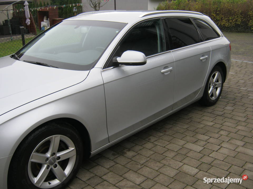 Sprzedam Audi A4 Avant B8 20 TDI światła do jazdy dziennej Luzino