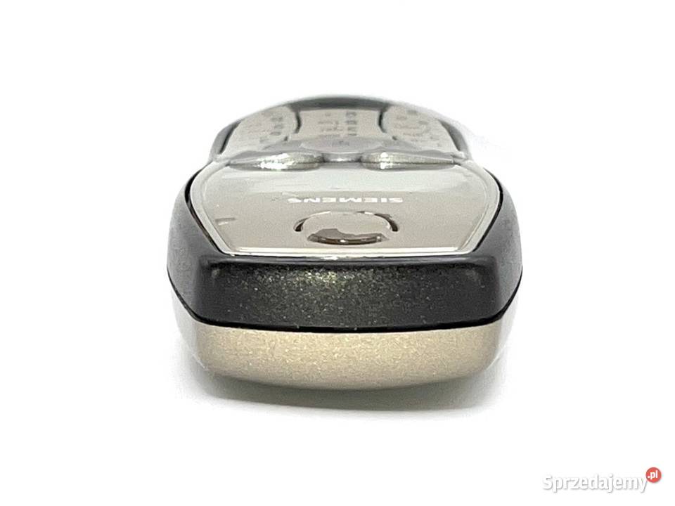 Telefon bezprzewodowy Siemens Gigaset SL1 Unikat Urządzenia stacjonarne Warszawa