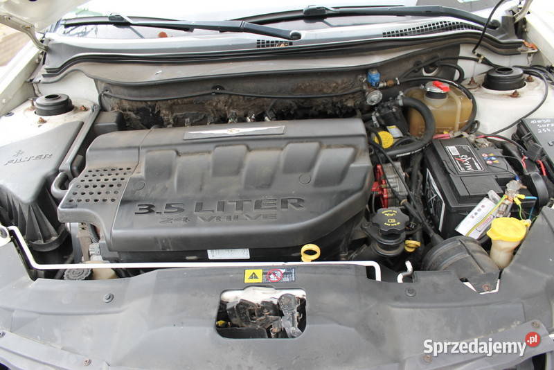 SKRZYNIA BIEGÓW 4X4 CHRYSLER PAVIFICA 35 V 6 wielkopolskie Kawnice