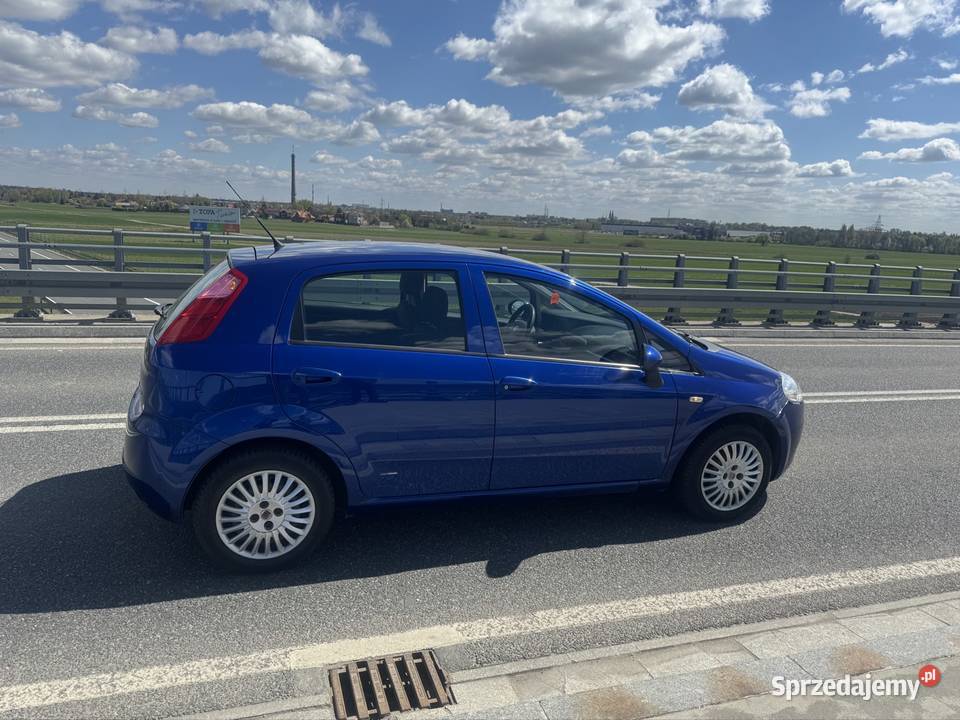 Fiat Grande Punto 14 poduszka powietrzna Grande Punto Konstantynów Łódzki