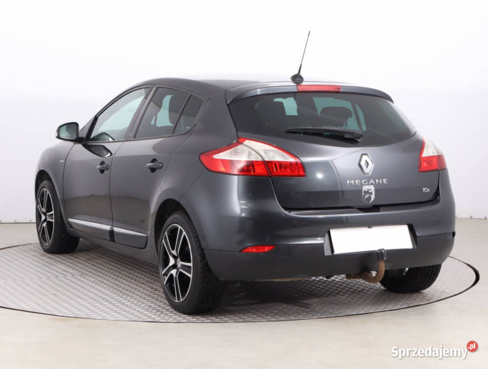 Renault Megane 12 TCe 1197cm3 Megane Piaseczno