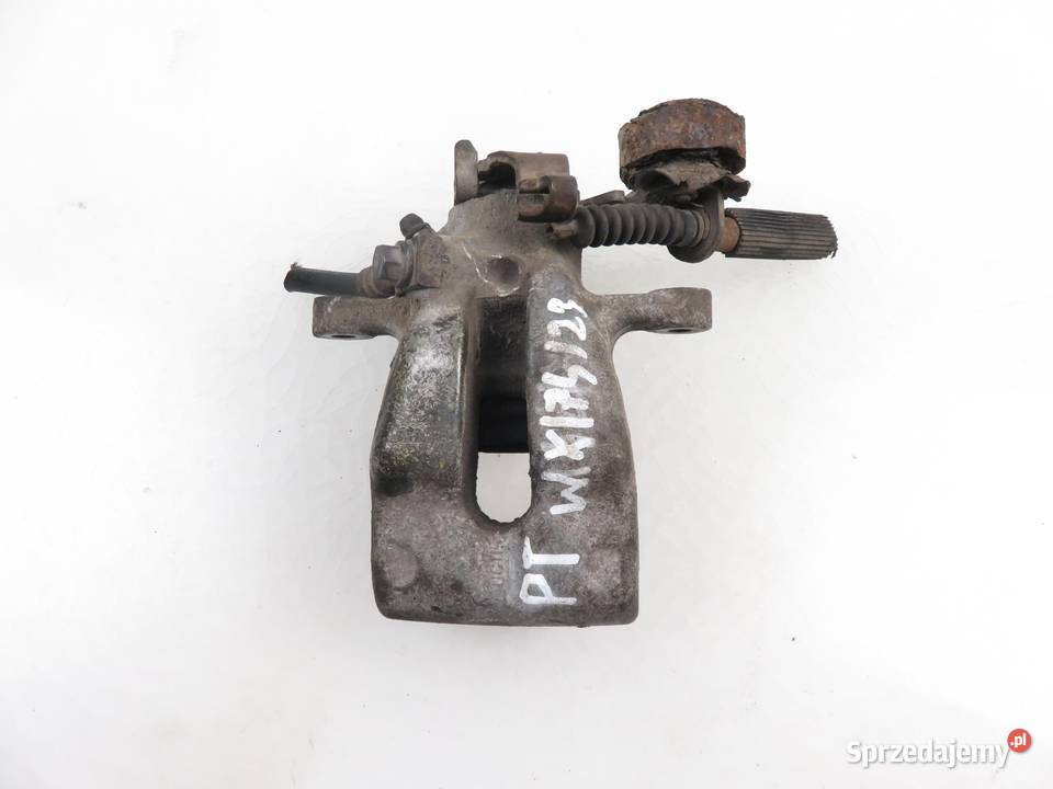 ZACISK PRAWY TYŁ OPEL ZAFIRA A 22 DTI 16V