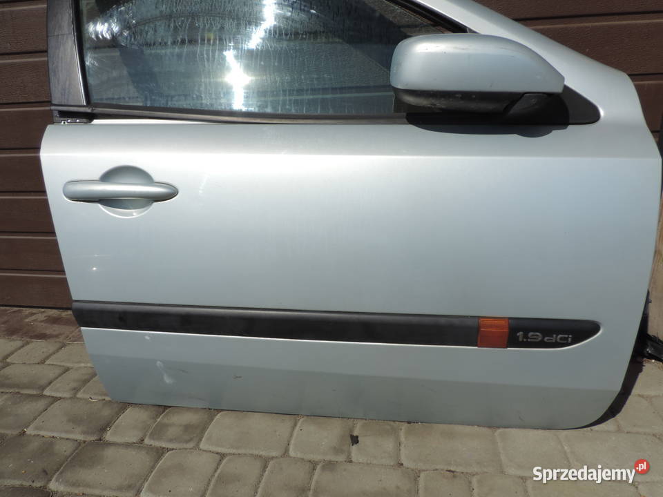 DRZWI PRAWY PRZÓD RENAULT LAGUNA 2 HB TEB64 Nowy Sącz sprzedam