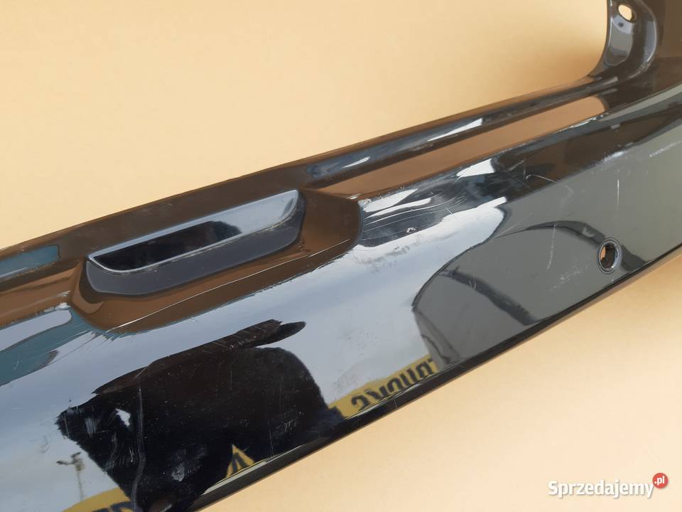 RENAULT CLIO IV HB ZDERZAK TYŁ TYLNY 850225639R osobowe lubuskie Bieleń