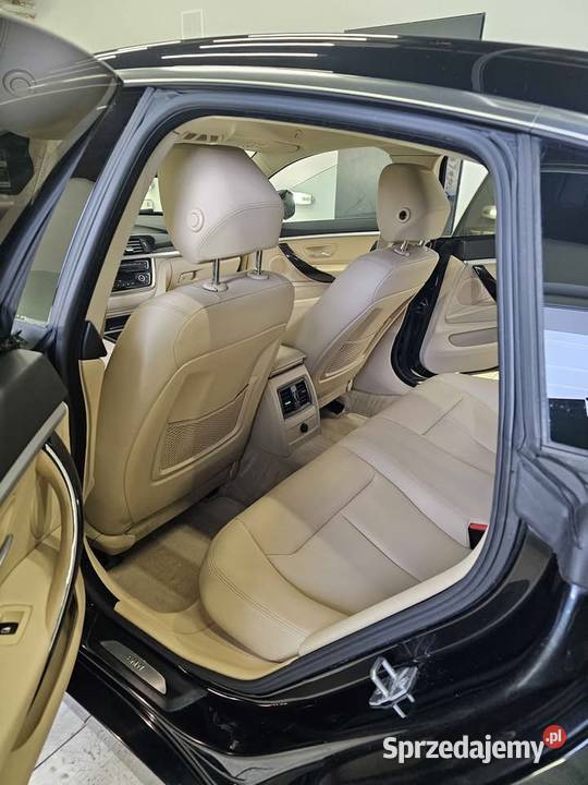 BMW 428i xDrive Gran Coupe Luxury 20 Benzyna 245 Latchorzew