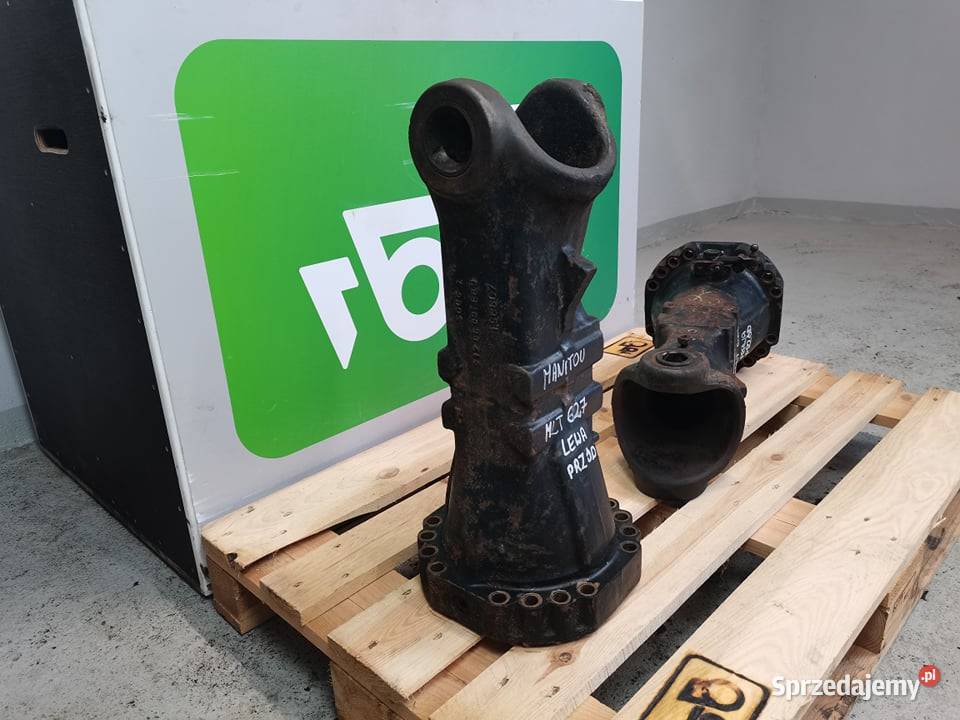 Manitou MLT 627 Obudowa mostu Spicer Wilkowo