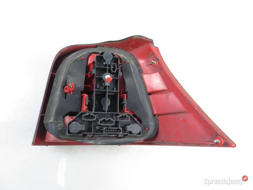 LAMPA LEWA TYLNA VW GOLF IV
