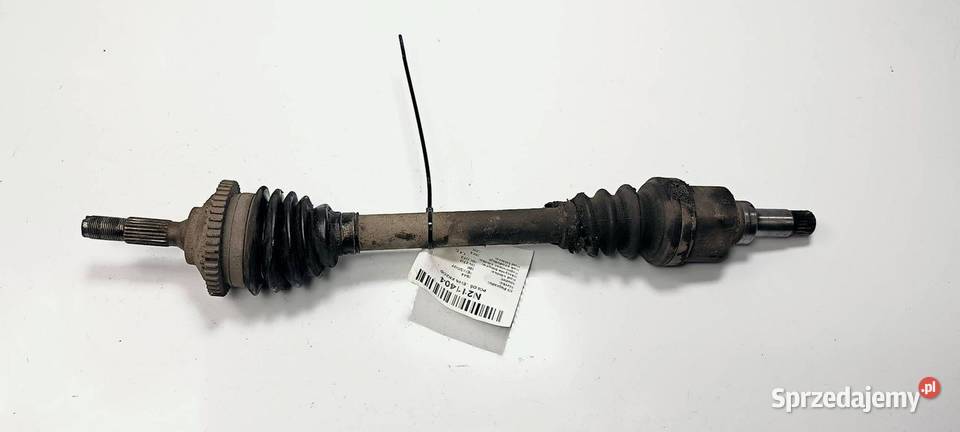 PÓŁOŚ LEWA PRZÓD PEUGEOT 206 Lipno sprzedam