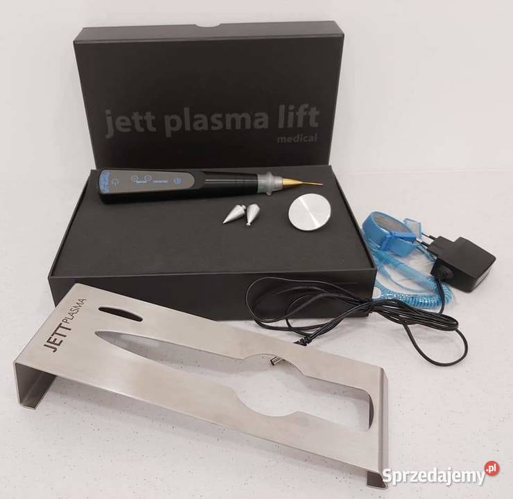plazma medyczna Jett Plasma Medical Lublin