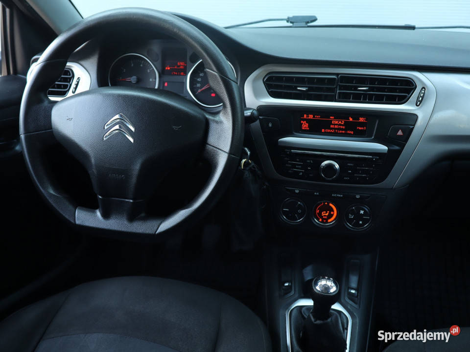 Citroen CElysee 12 VTi