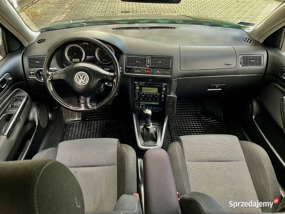 ŚlicznyZadbanyVolkswagenGolf19GTDKombiSprawnaKlim Zduńska Wola sprzedam