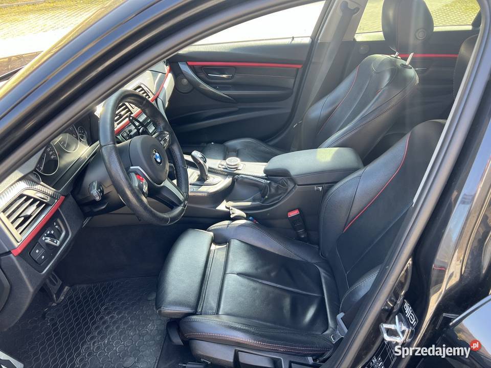 BMW F30 320D 220 Dzierżoniów
