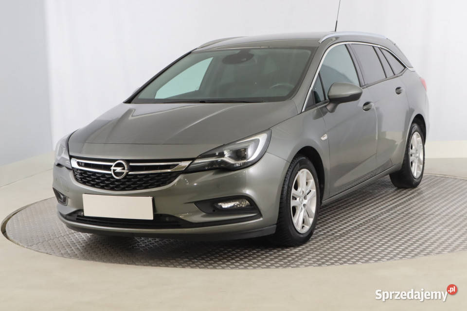 Opel Astra 16 CDTI Astra śląskie Zabrze