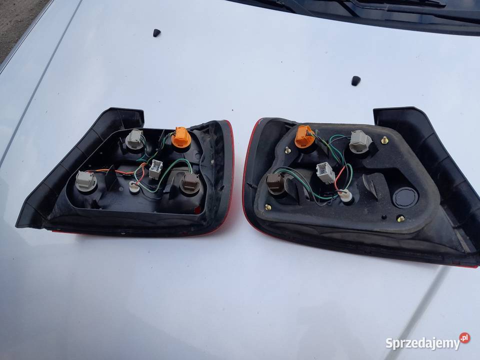 Accord VI lampy tył osobowe Białogard
