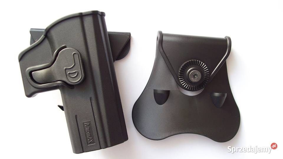 Kabura taktyczna do pistoletów CZ Shadow 2 z Reda