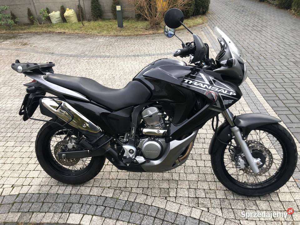 Suzuki Vstrom 650 DL 650 Nie Transalp 700 śląskie Częstochowa sprzedam