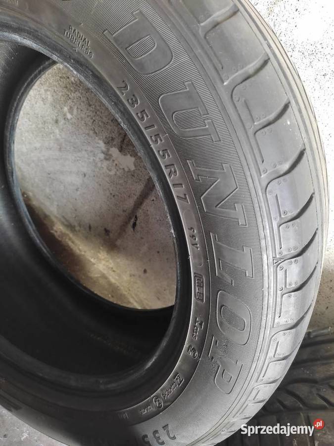 Dunlop Sport 23555 17 Siedliska