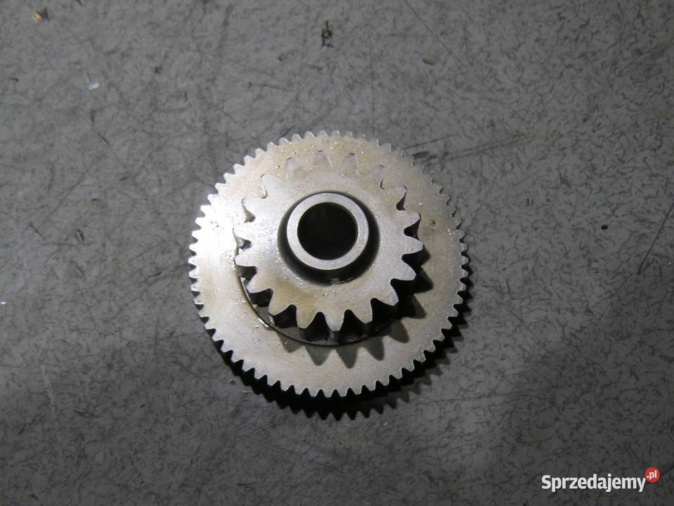 SUZUKI BURGMAN 200 125 16 TRYB ZĘBATKA NAPĘD