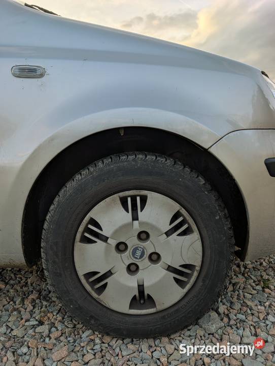 Fiat Panda 12 Wadowice