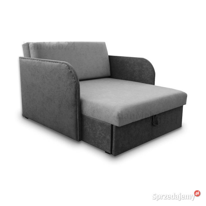 Łóżko dzieci KUBUŚ AmerykankaFotelSofa dolnośląskie