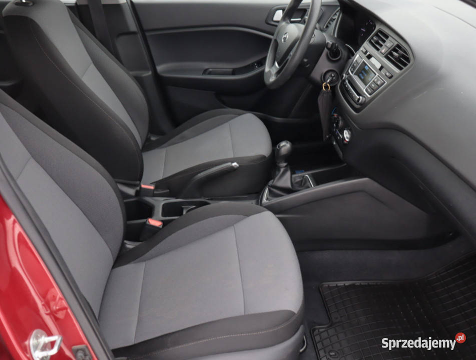 Hyundai i20 12 centralny zamek lubelskie Lublin