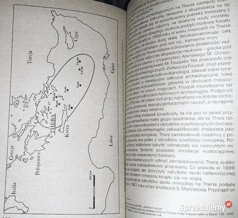Atlantyda Fantazja czy rzeczywistośc Andrzej Rok wydania 1986 lubelskie Chełm