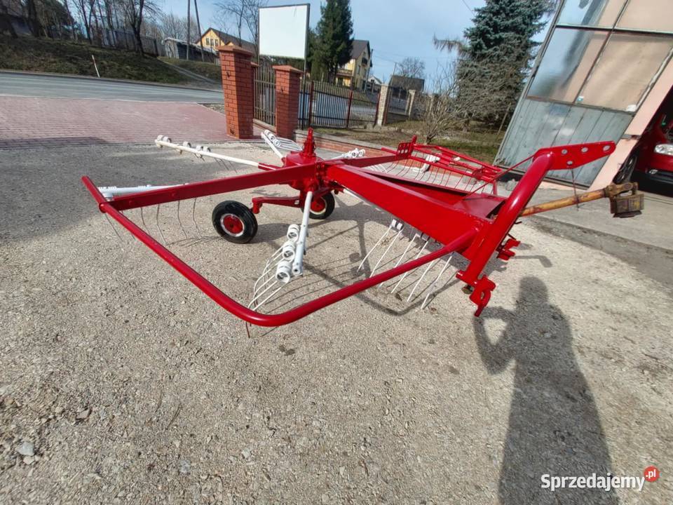 Sprzedam zgrabiarkę Klimontów