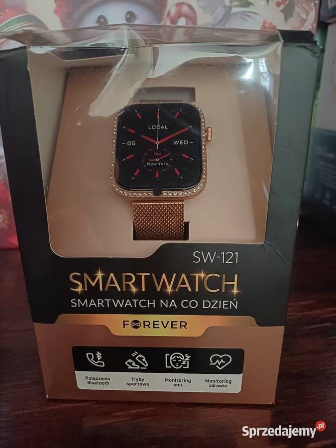 Sprzedam smartwatch małopolskie Wieliczka