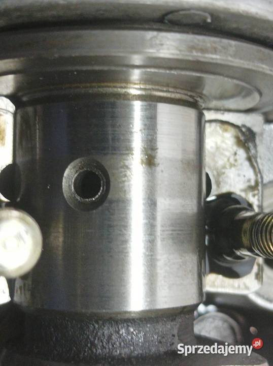 GŁOWICA KOMPLETNA 7450452 28 TD Opel Movano I