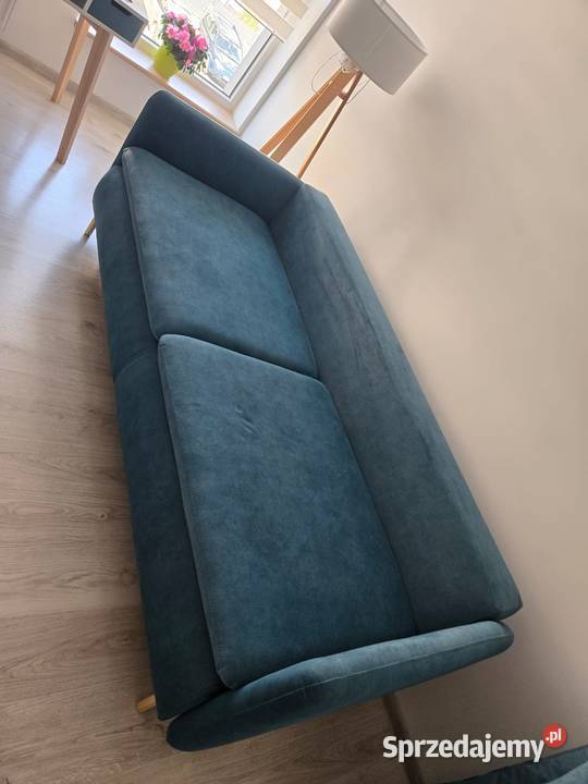 Sofa 3osobowa Puszman Asti z pojemnikiem na 215cm Sofy i kanapy śląskie Tychy