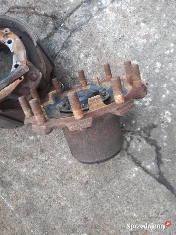 Bęben Piasta Mercedes 1824 1834 1827 2224 2534 śląskie Częstochowa