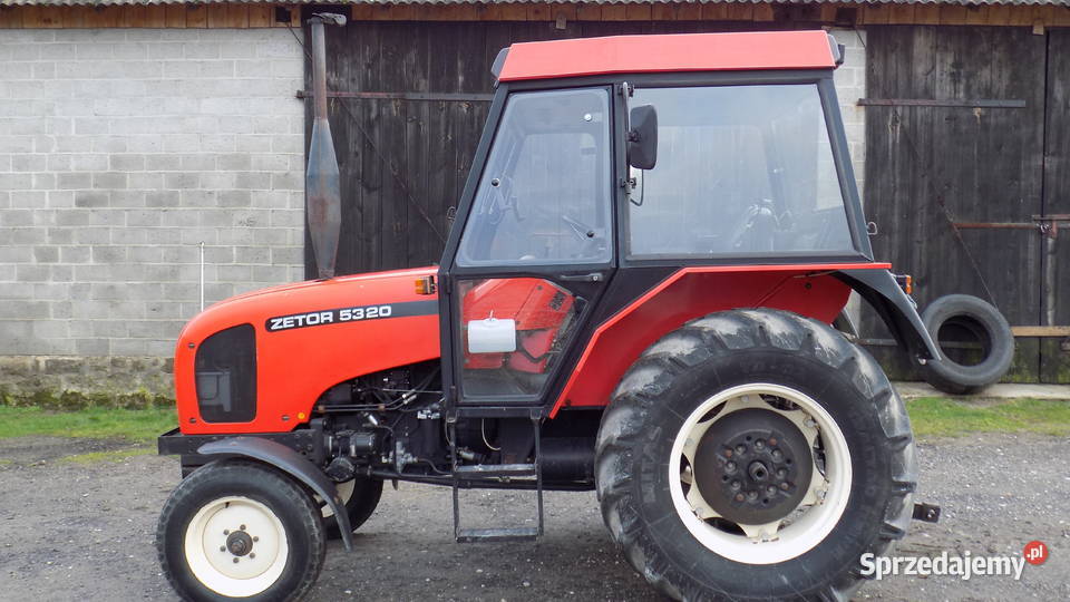 Zetor 5320 nie 5340 3320 7340 6340 świętokrzyskie Końskie