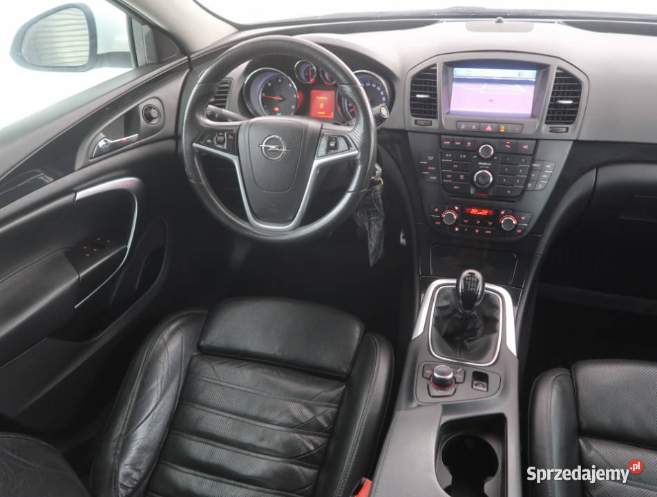 Opel Insignia 20 CDTI biały sprzedam