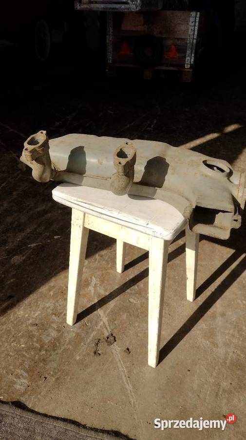 Nagrzewnica Wymiennik ciepła VW T2 osobowe Grudziądz