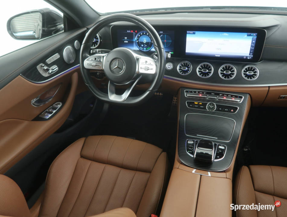 Mercedes E E 350 bluetooth Bielany Wrocławskie