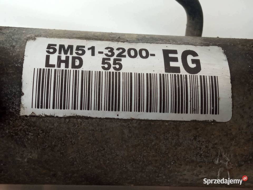MAGLOWNICA C 5M513200EG Ford Focus Mk2 20042011 Przekładnie kierownicze